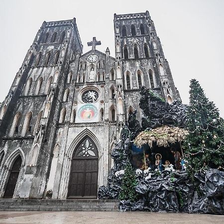 Hanoi Lucky Hn - By Bay Luxury ภายนอก รูปภาพ