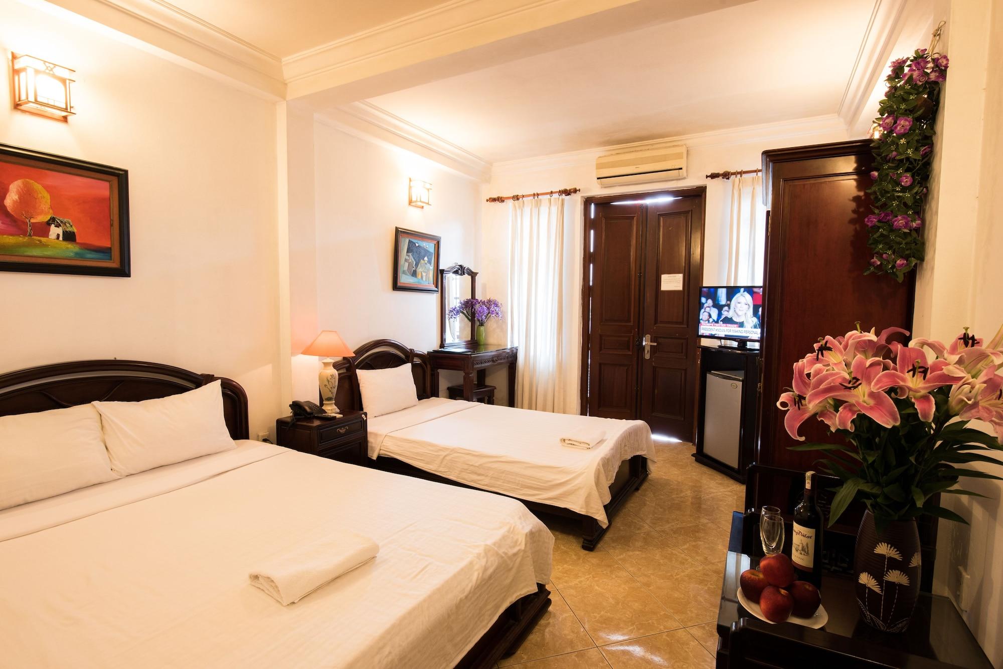 Hanoi Lucky Hn - By Bay Luxury ภายนอก รูปภาพ