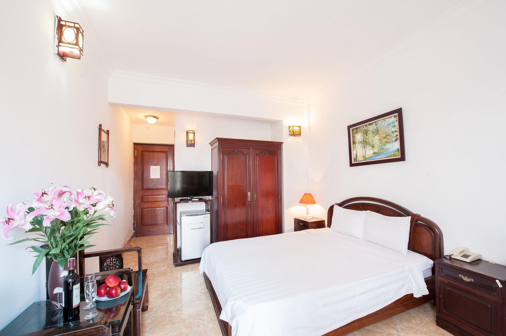 Hanoi Lucky Hn - By Bay Luxury ภายนอก รูปภาพ