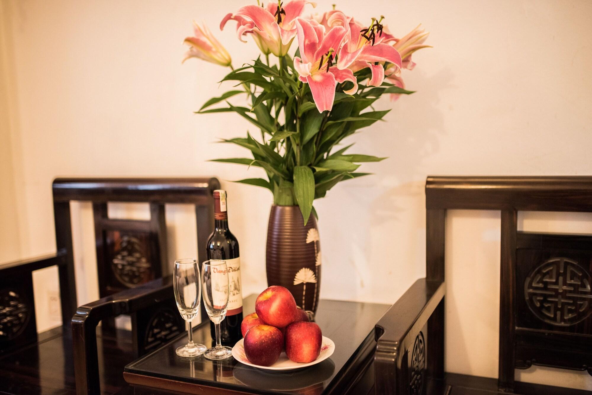 Hanoi Lucky Hn - By Bay Luxury ภายนอก รูปภาพ