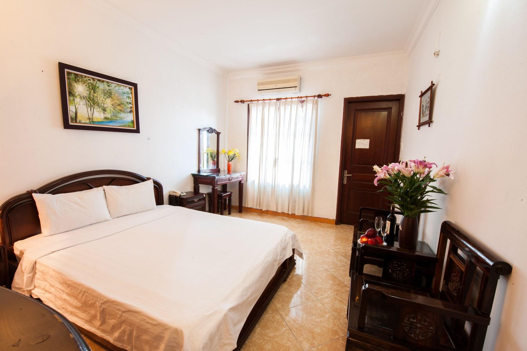 Hanoi Lucky Hn - By Bay Luxury ภายนอก รูปภาพ