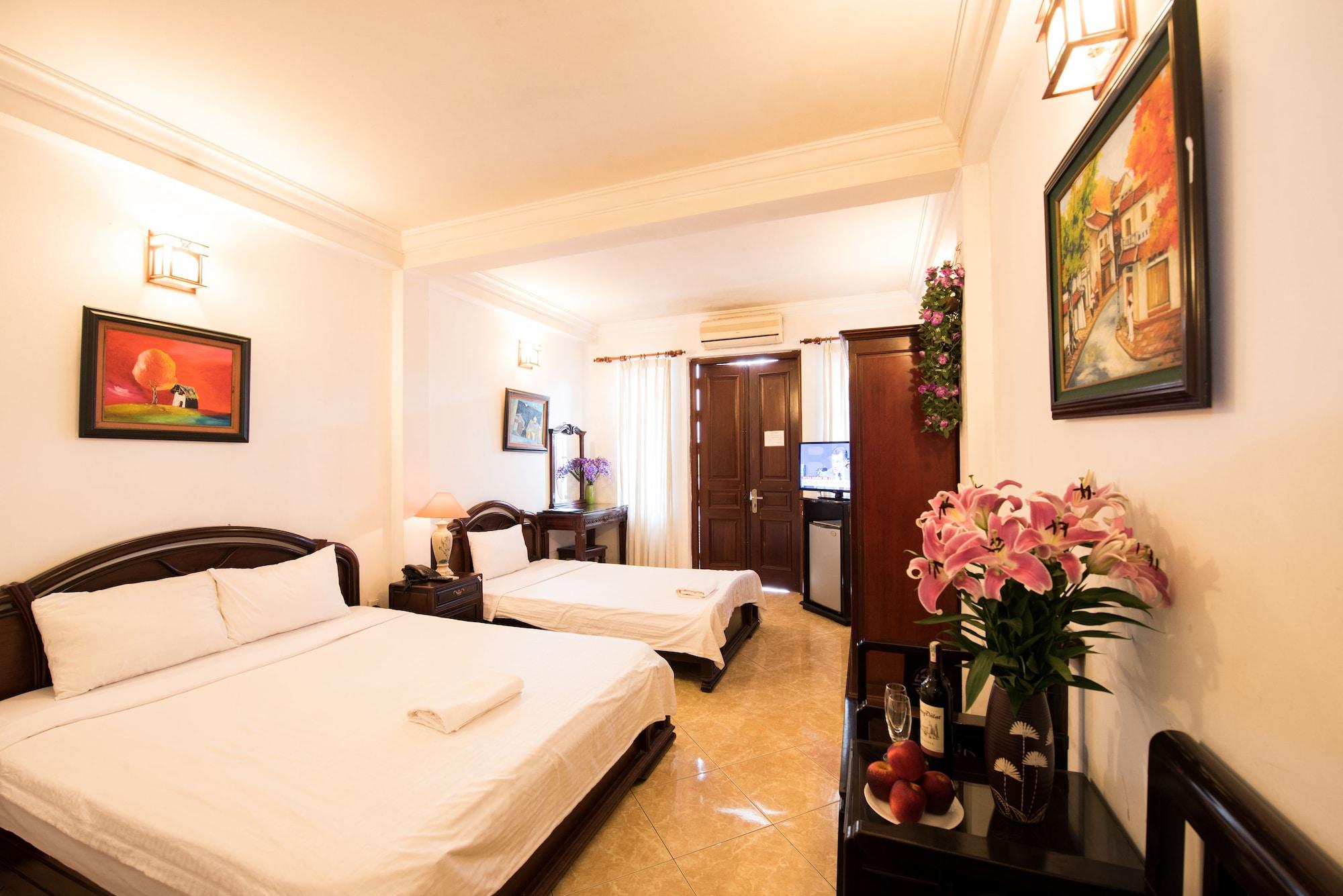 Hanoi Lucky Hn - By Bay Luxury ภายนอก รูปภาพ