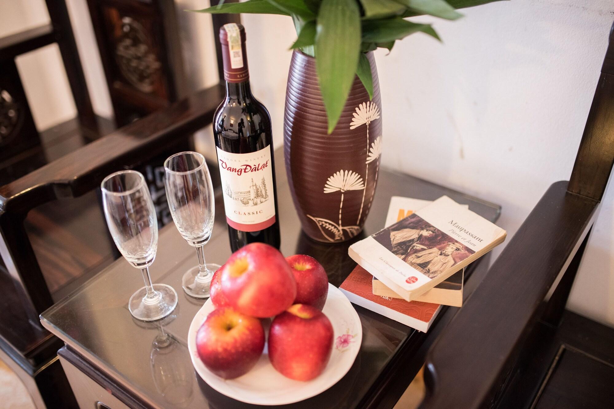 Hanoi Lucky Hn - By Bay Luxury ภายนอก รูปภาพ