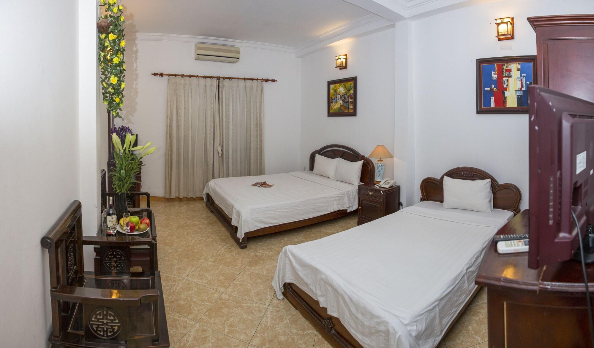 Hanoi Lucky Hn - By Bay Luxury ภายนอก รูปภาพ