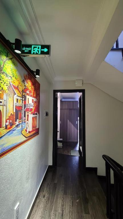 Hanoi Lucky Hn - By Bay Luxury ภายนอก รูปภาพ