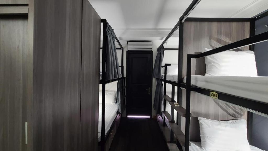 Hanoi Lucky Hn - By Bay Luxury ภายนอก รูปภาพ