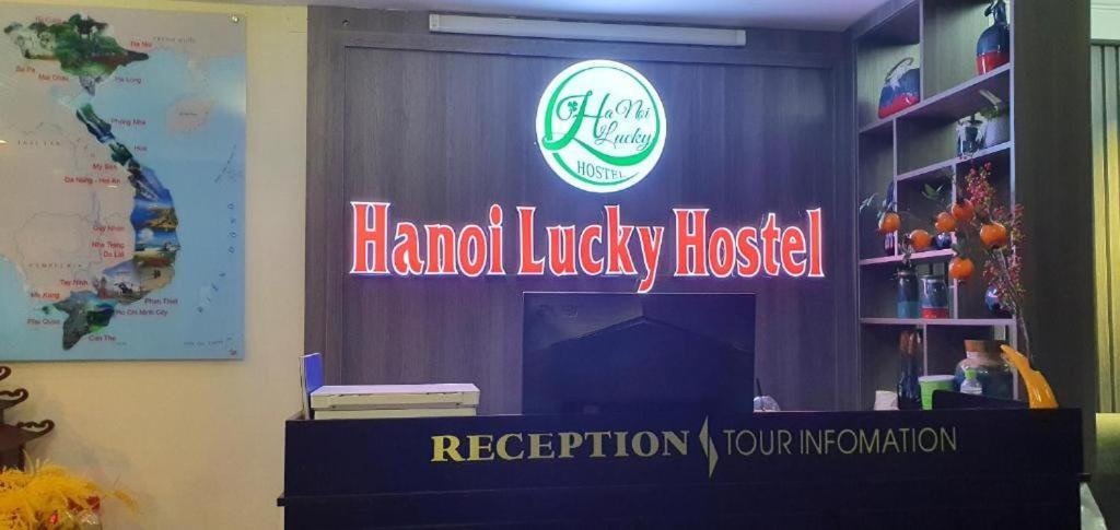 Hanoi Lucky Hn - By Bay Luxury ภายนอก รูปภาพ