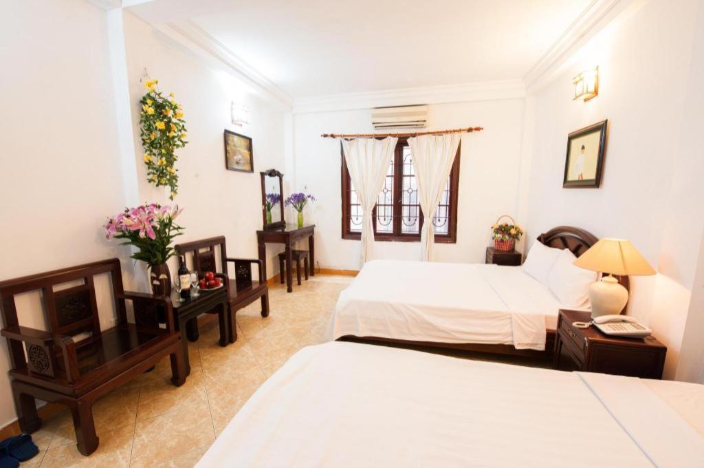 Hanoi Lucky Hn - By Bay Luxury ภายนอก รูปภาพ