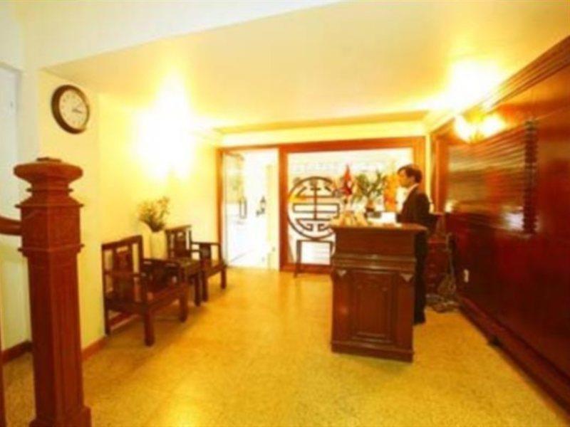 Hanoi Lucky Hn - By Bay Luxury ภายนอก รูปภาพ