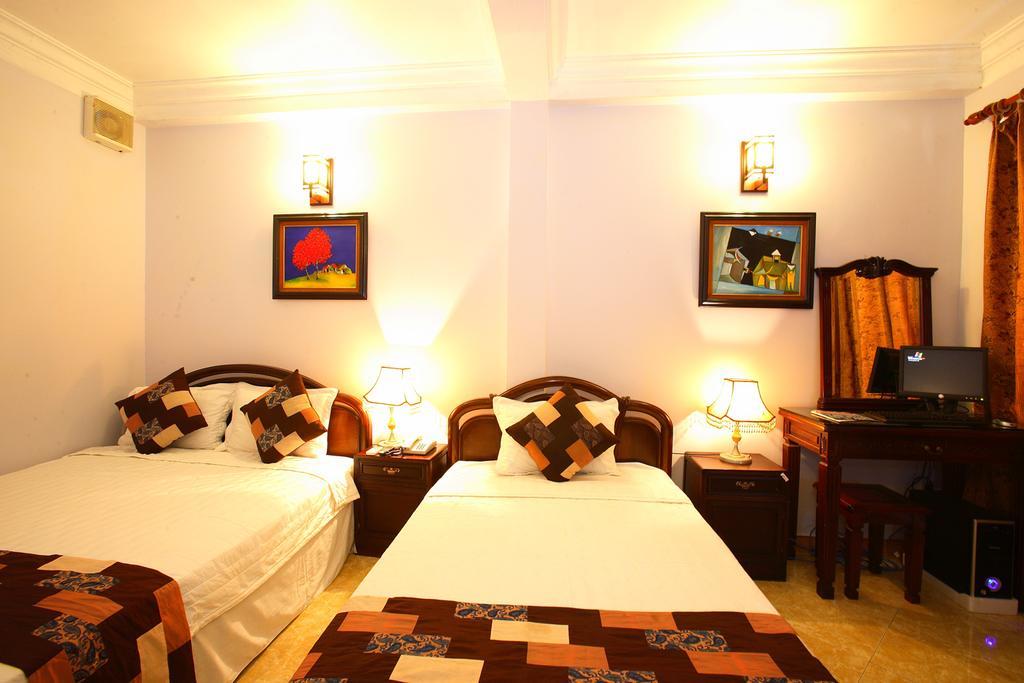 Hanoi Lucky Hn - By Bay Luxury ภายนอก รูปภาพ