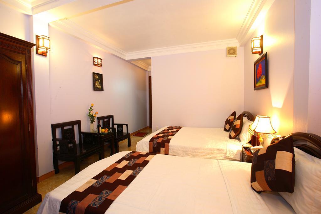 Hanoi Lucky Hn - By Bay Luxury ภายนอก รูปภาพ