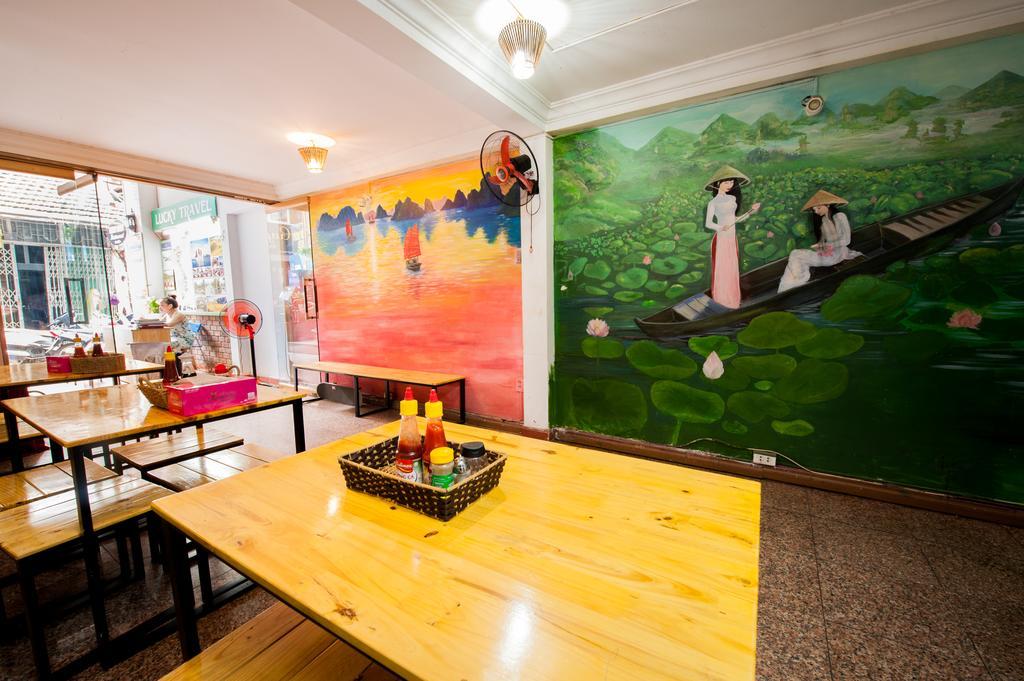 Hanoi Lucky Hn - By Bay Luxury ภายนอก รูปภาพ