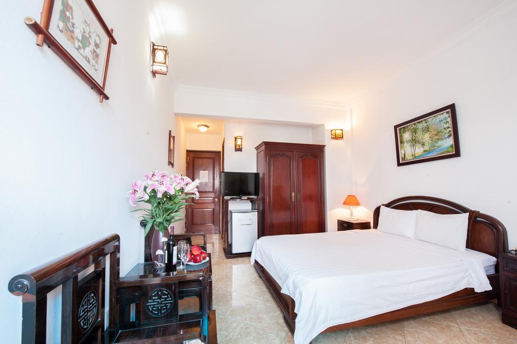 Hanoi Lucky Hn - By Bay Luxury ภายนอก รูปภาพ
