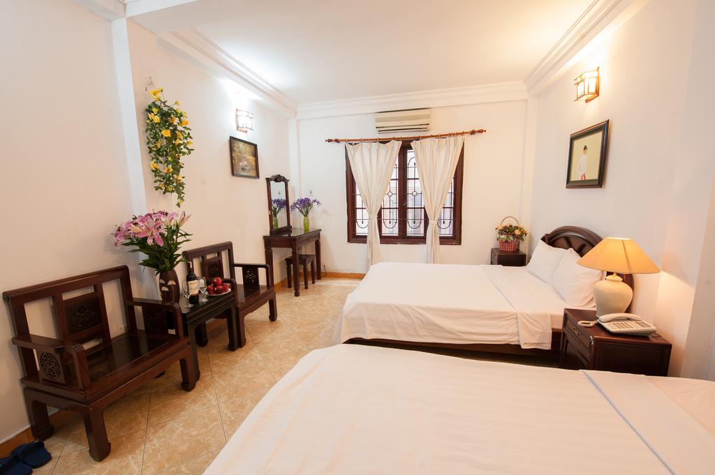 Hanoi Lucky Hn - By Bay Luxury ภายนอก รูปภาพ