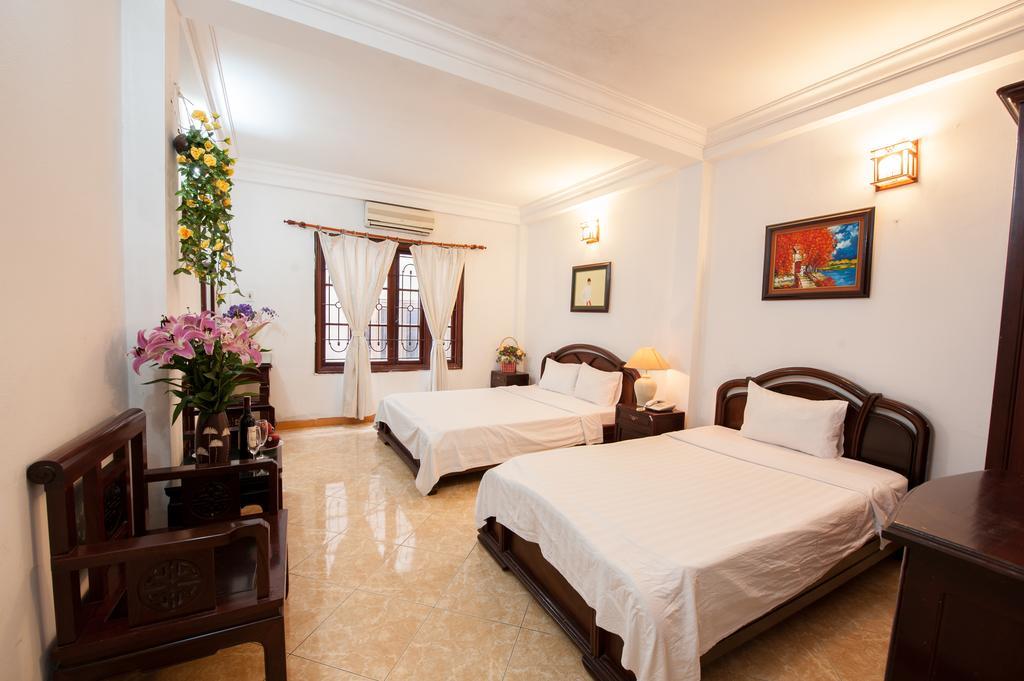 Hanoi Lucky Hn - By Bay Luxury ภายนอก รูปภาพ