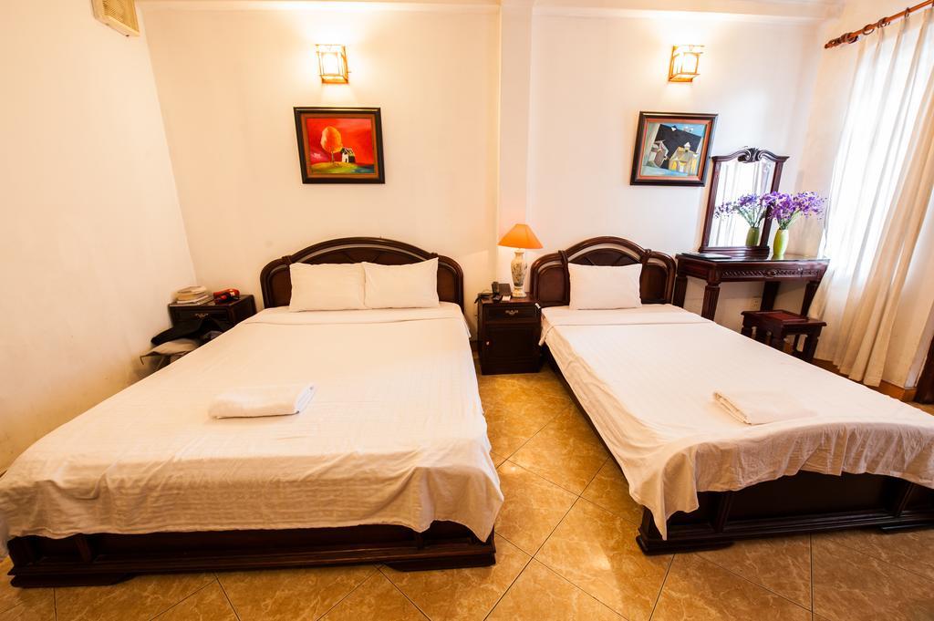 Hanoi Lucky Hn - By Bay Luxury ภายนอก รูปภาพ