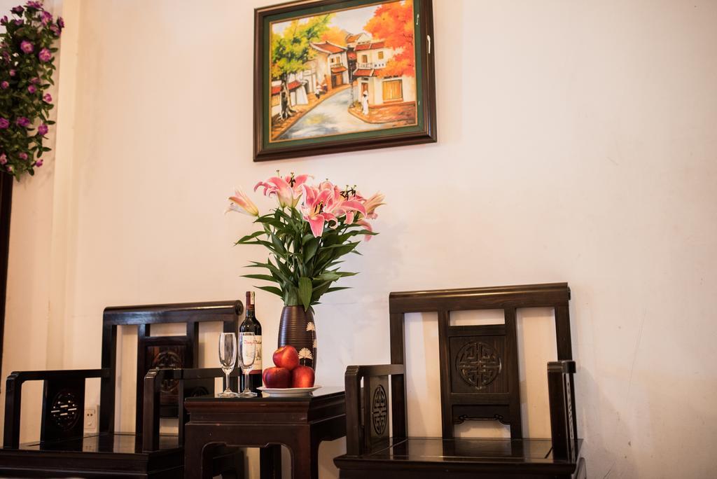Hanoi Lucky Hn - By Bay Luxury ภายนอก รูปภาพ