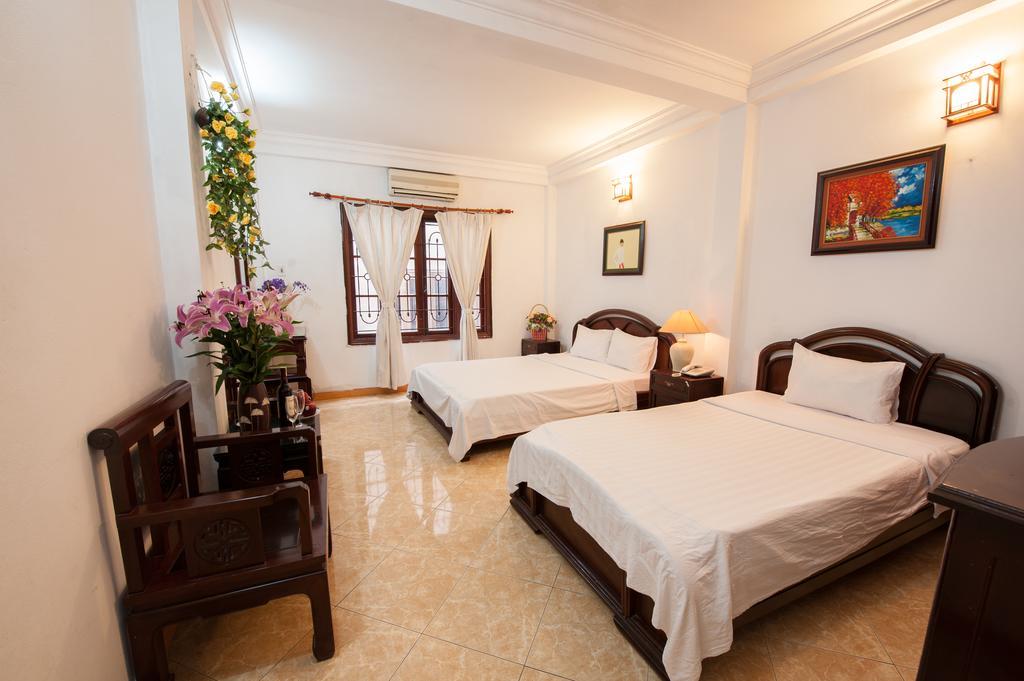 Hanoi Lucky Hn - By Bay Luxury ภายนอก รูปภาพ