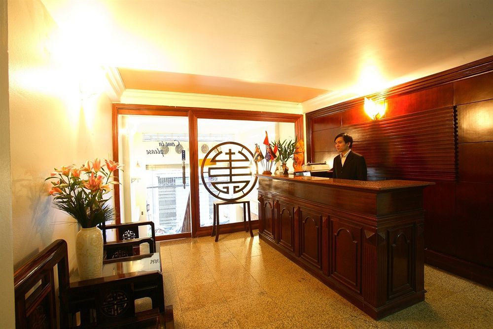 Hanoi Lucky Hn - By Bay Luxury ภายนอก รูปภาพ