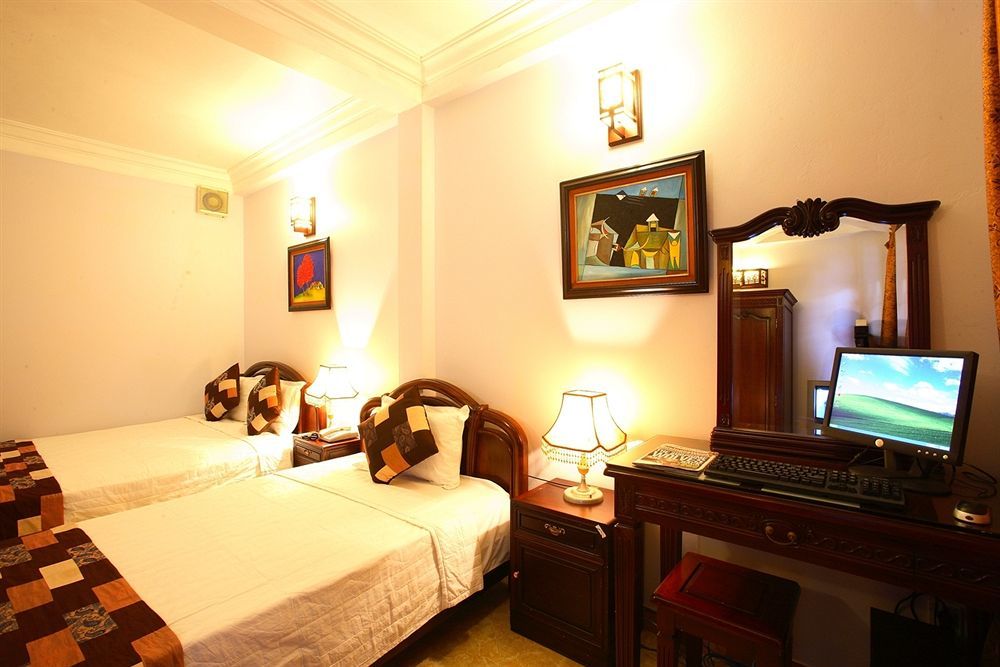 Hanoi Lucky Hn - By Bay Luxury ภายนอก รูปภาพ
