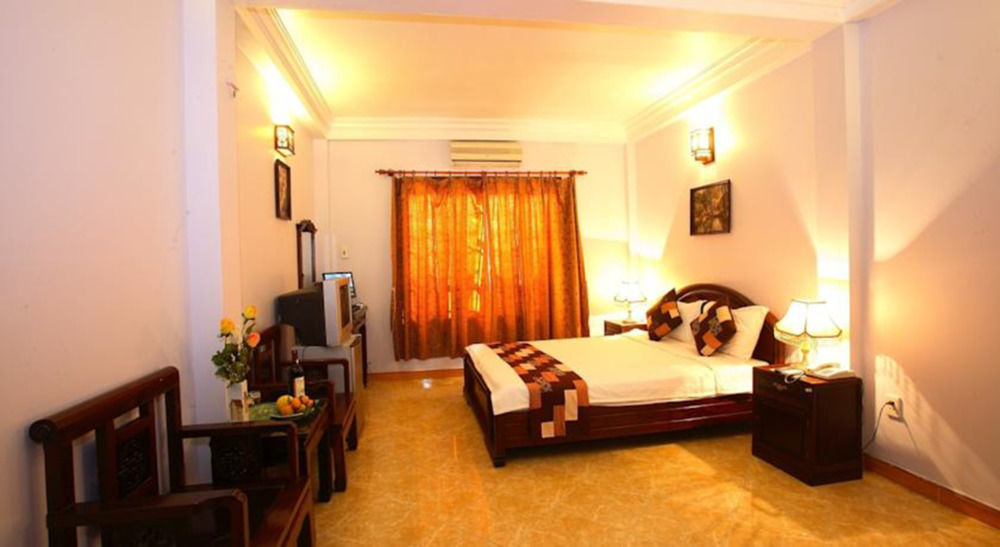 Hanoi Lucky Hn - By Bay Luxury ภายนอก รูปภาพ