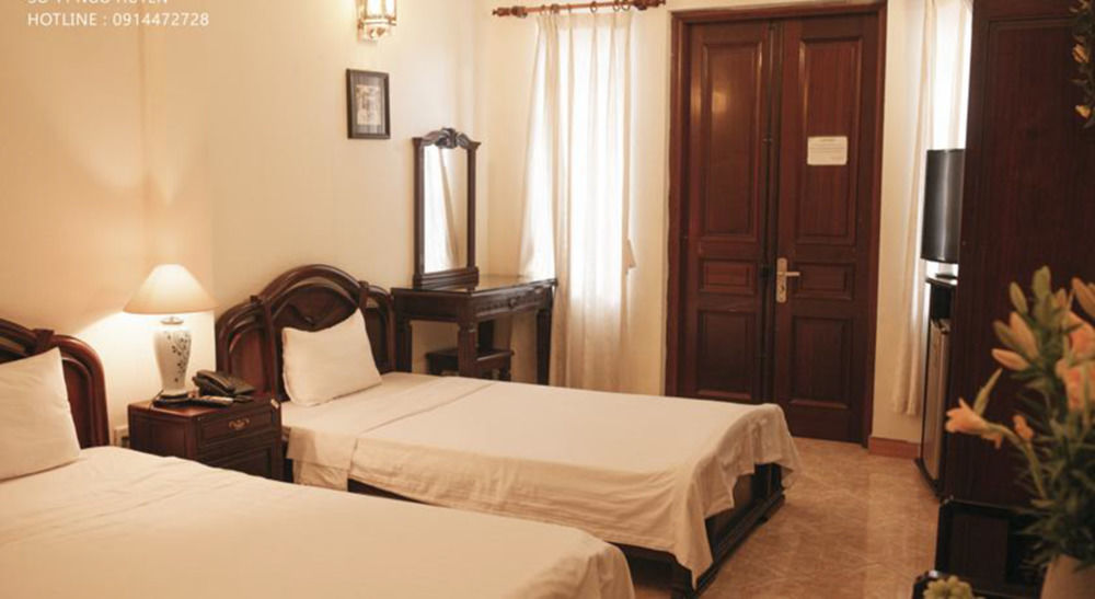 Hanoi Lucky Hn - By Bay Luxury ภายนอก รูปภาพ