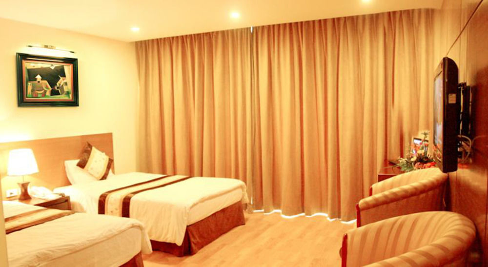 Hanoi Lucky Hn - By Bay Luxury ภายนอก รูปภาพ