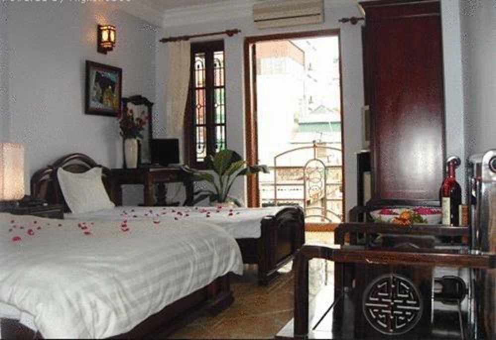 Hanoi Lucky Hn - By Bay Luxury ภายนอก รูปภาพ