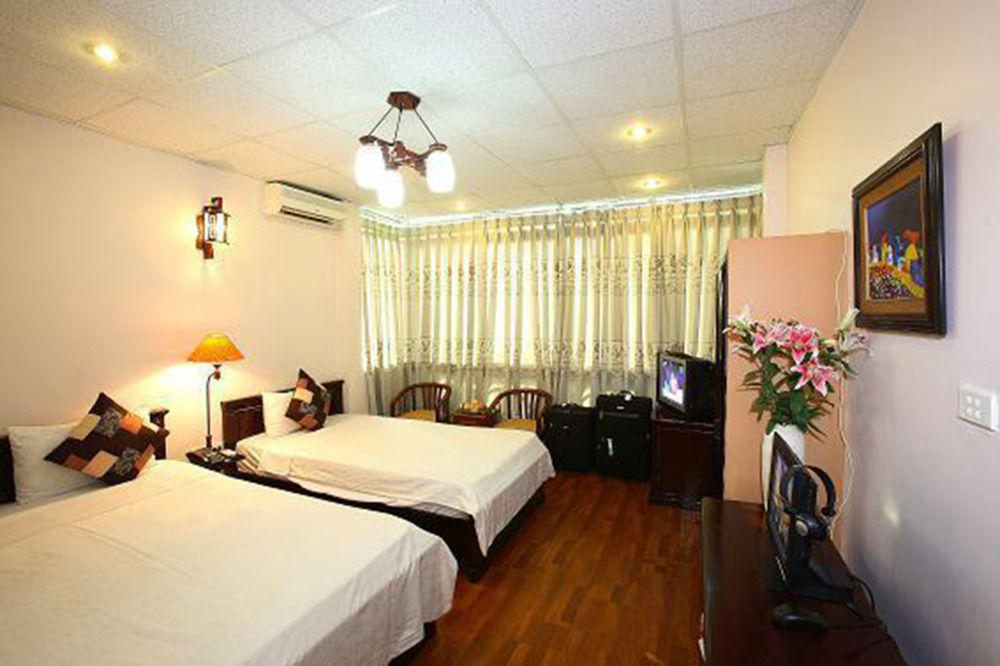 Hanoi Lucky Hn - By Bay Luxury ภายนอก รูปภาพ