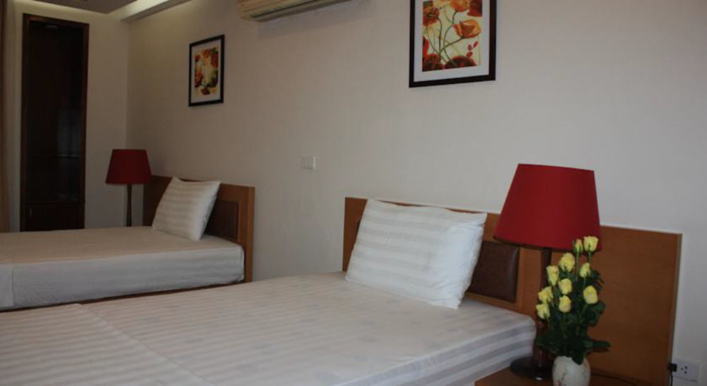 Hanoi Lucky Hn - By Bay Luxury ภายนอก รูปภาพ