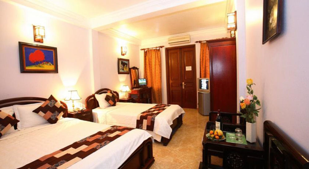 Hanoi Lucky Hn - By Bay Luxury ห้อง รูปภาพ