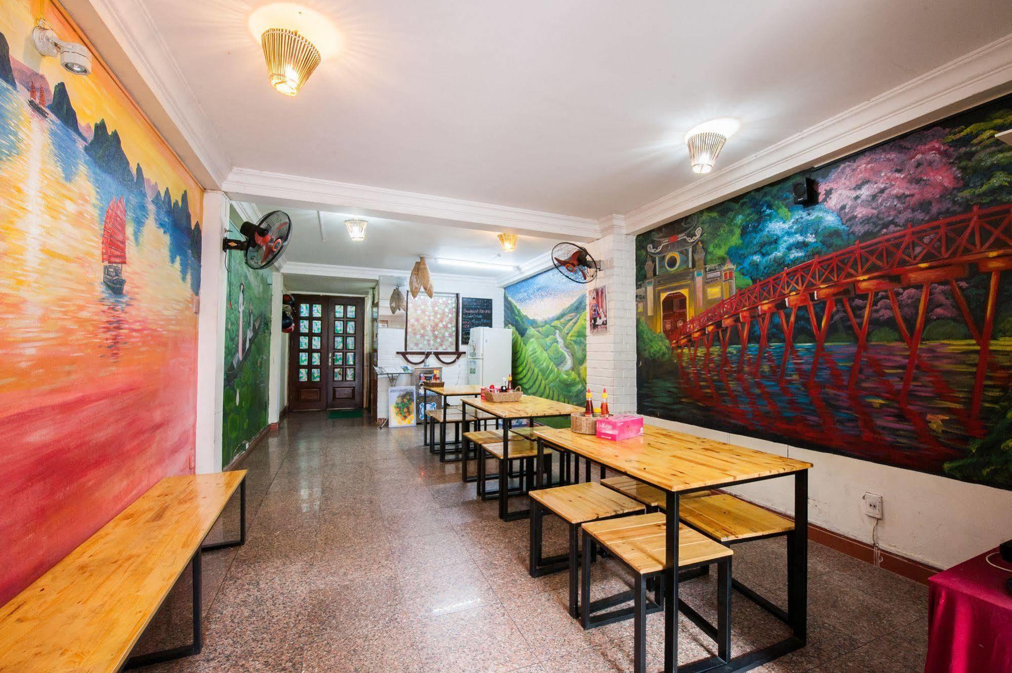 Hanoi Lucky Hn - By Bay Luxury ภายนอก รูปภาพ